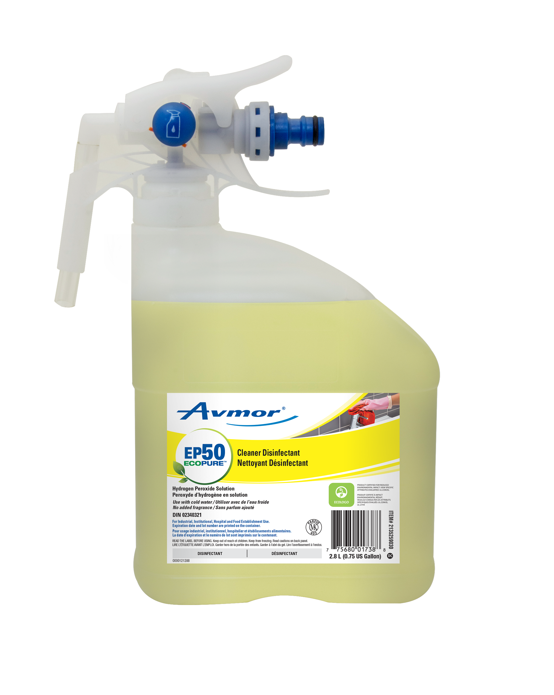 EP50 Multi-Purpose Cleaner