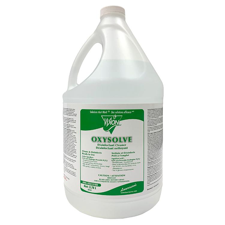 Oxysolve Hydrogen Peroxide Disinfectant