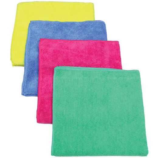 Microfiber cloth