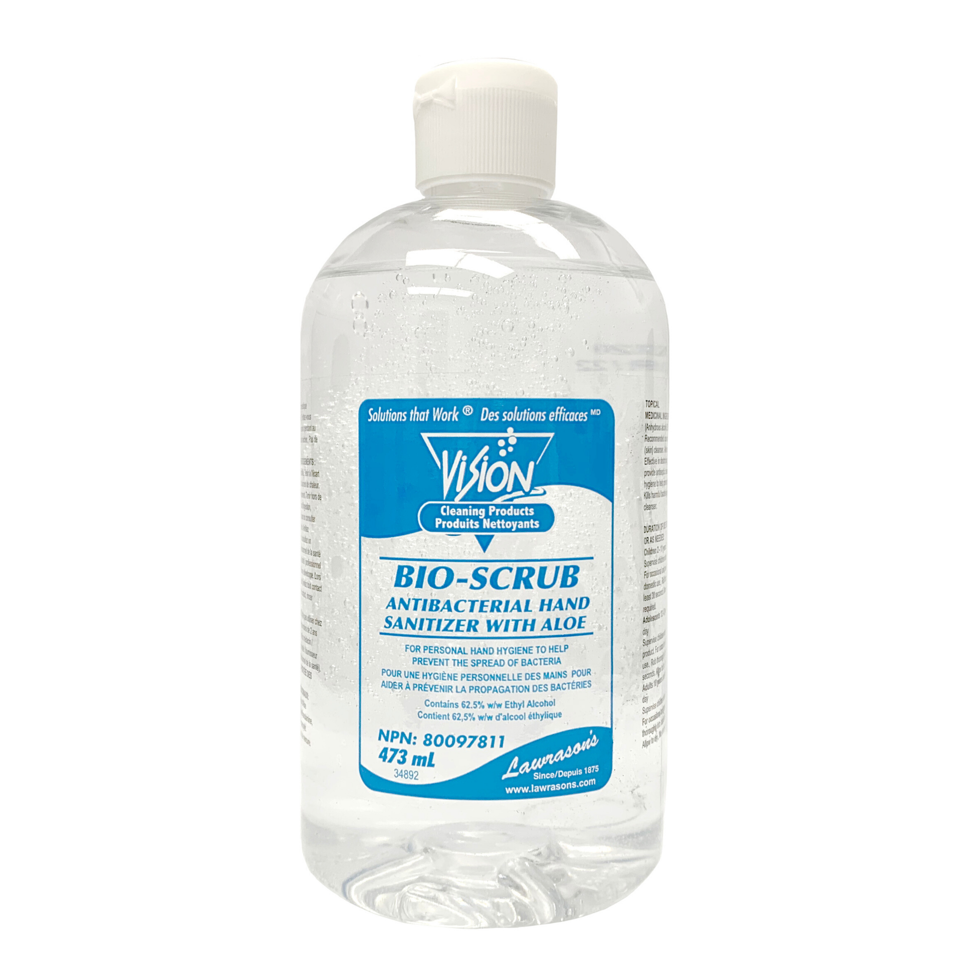 Bio-Scrub Hand Sanitizer