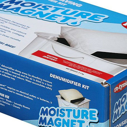 Moisture Magnet  Dehumidifier Kit
