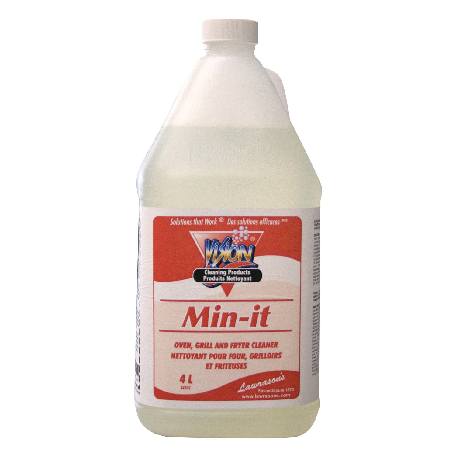 Vision Min-it Oven Cleaner