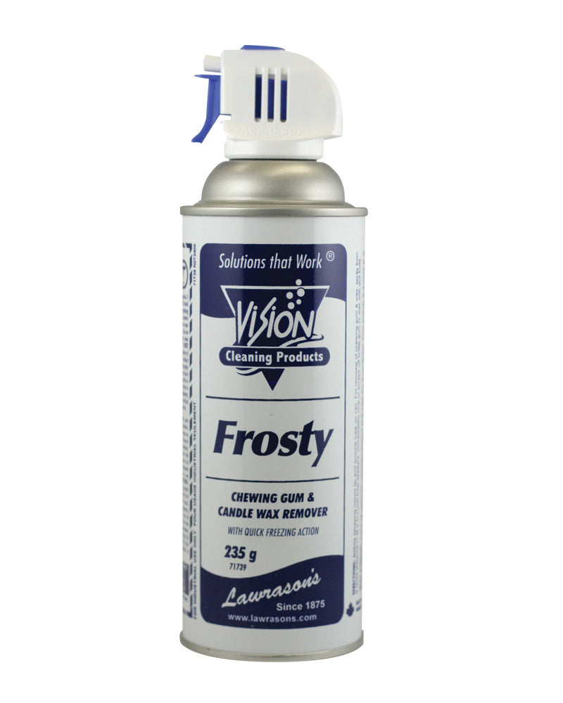 Frosty Chewing Gum & Wax Remover – ProtradeCanada AA inc