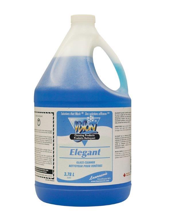 Glass Cleaner 3.78L Ready to use