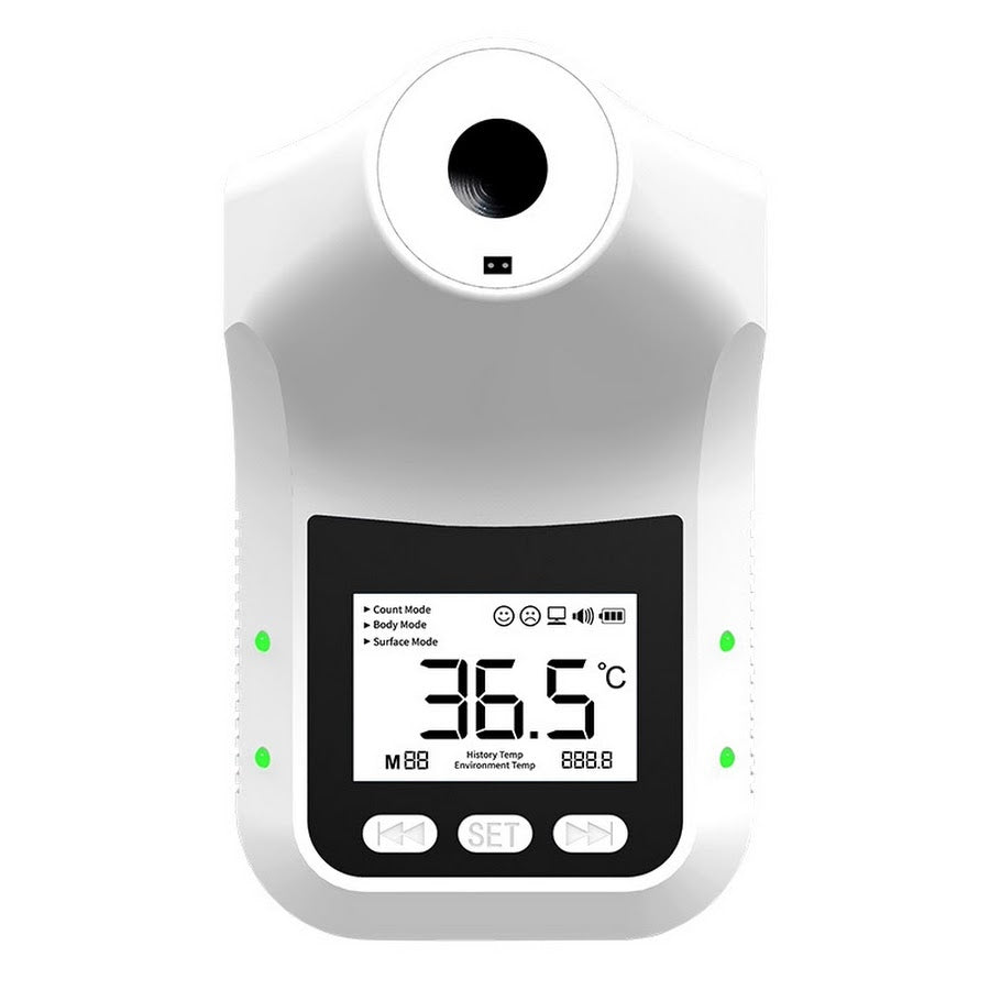 Self Scanning Thermometer