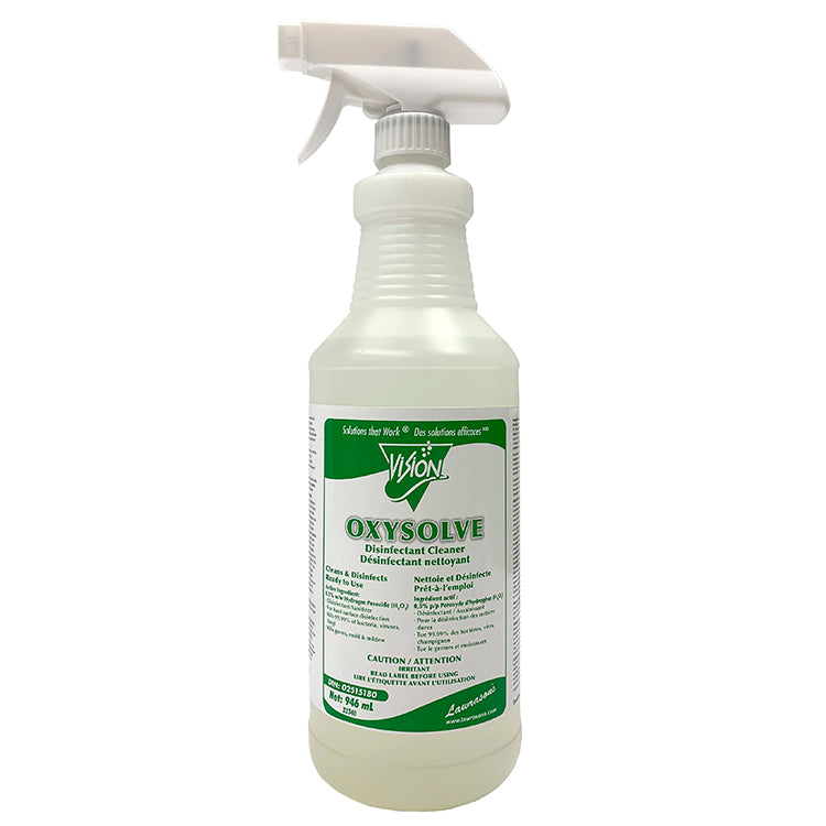 Oxysolve Hydrogen Peroxide Disinfectant