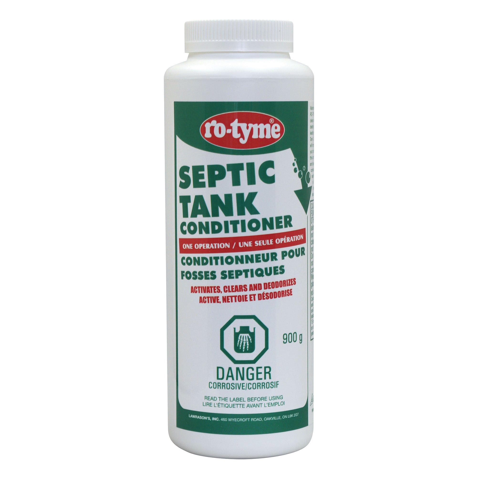 Ro-Tyme Septic Tank Conditioner  900g